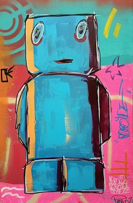 Pintura, Roboïde, PRAB'Z