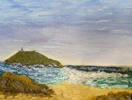 Peinture, Erquy Côtes d'Armor, Michel Jamet