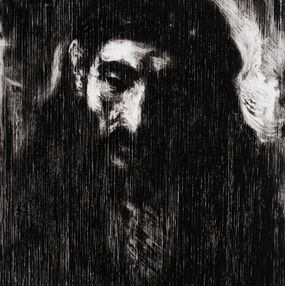 Stampe, Head of Christ, Robert Longo