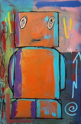 Pintura, Roboïde, PRAB'Z