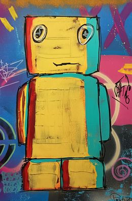 Pintura, Roboïde, PRAB'Z