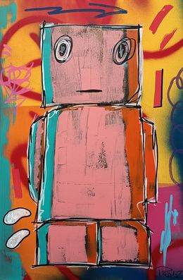 Pintura, Roboïde, PRAB'Z