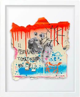 Dibujo, Il pleuvra toujours un peu, David Brown