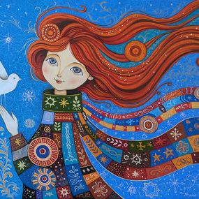 Pintura, Messenger of Peace, Stepan Ohanyan
