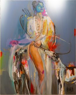 Pittura, DS Diana, John Mejia