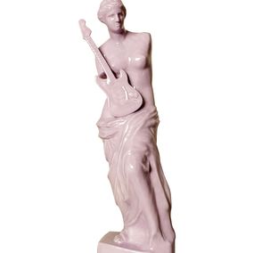 Sculpture, Rock Venus. From Venus Nostalgia series, Paloma Castello