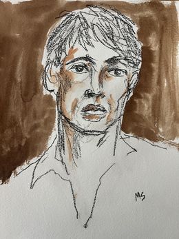 Dibujo, Rudy. From Art, culture & society series, Manuel Santelices