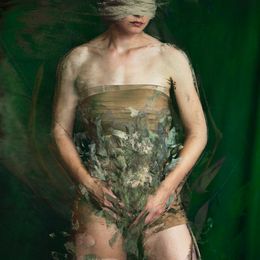 Photography, What we’re made of. From Farbtöne Series, Michaela Haider