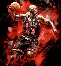 Édition, Michael Jordan, Alberto Ricardo