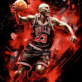 Edición, Michael Jordan, Alberto Ricardo