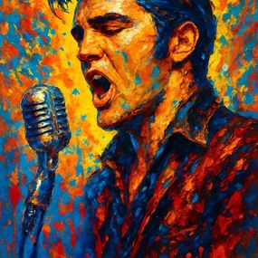 Edición, Elvis Presley. Iconos Eternos, Alberto Ricardo