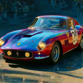 Edición, Leyenda en Movimiento: Ferrari 275 GTB Competizione, Alberto Ricardo