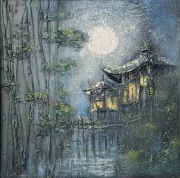 Peinture, House of quit dreams, Joanna Misoteri