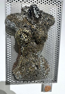Skulpturen, Body Art, Betty Bairamian