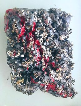 Skulpturen, Canyon Lake, Betty Bairamian