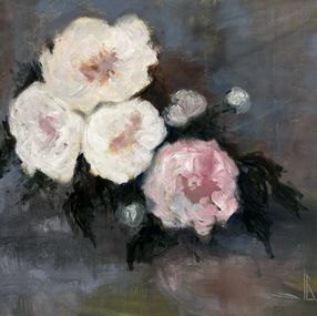 Painting, Floral Large 1, Iryna Bondar