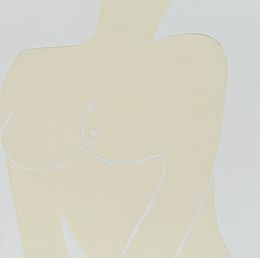Pintura, Abstract Nude 1-25, Alexandre Moore Rockefeller