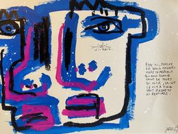Pintura, Etre ici vivant, Jazzu
