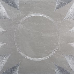 Peinture, Fiore di Luce / Flower of Light, Marcello De Angelis