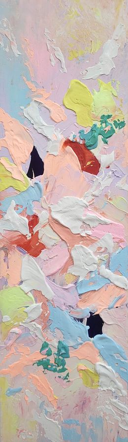 Peinture, Abstract 2554, Alex Senchenko