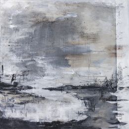 Peinture, Brume, Calat
