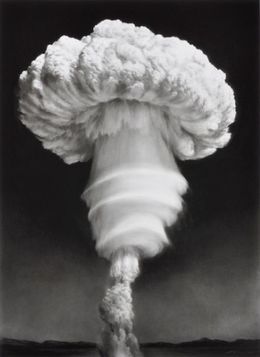 Stampe, Hercules, Robert Longo