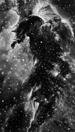 Stampe, Horsehead Nebula, Robert Longo