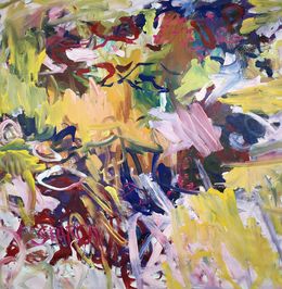 Peinture, A little further, Emily Starck