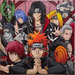 Peinture, Akatsuki, Jokerire