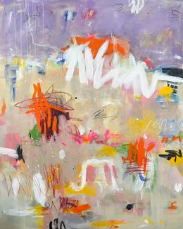 Painting, Sans titre N°1, Jean-Charles Millepied
