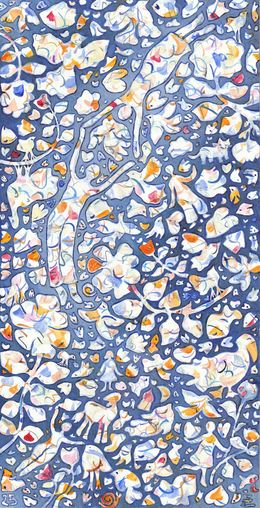 Pintura, Being is love / 479, Christine Zanella