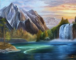 Pintura, Stream of Time, Jane Nee
