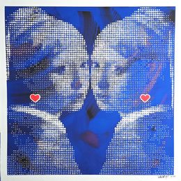 Edición, Double Jeune fille à la perle, Wawapod