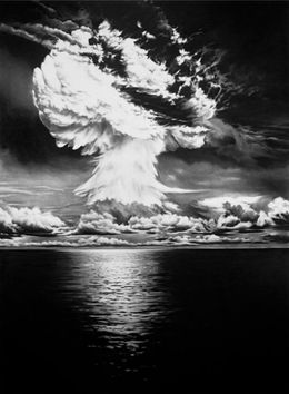 Stampe, Ivy Mike, Robert Longo