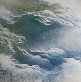 Pintura, Endless rivers, Francesca Borgo