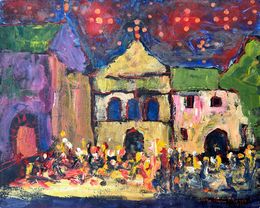 Pintura, Lviv Book Market, Ivan Tverdun