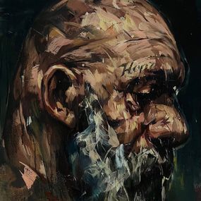 Peinture, Yearly tribut, Nathan Chantob