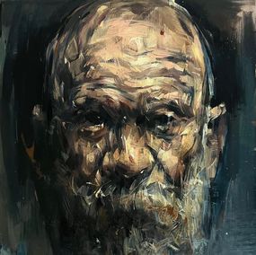 Peinture, Yearly tribut II, Nathan Chantob