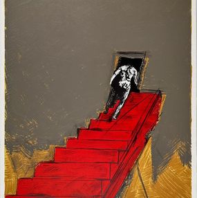 Édition, L'Homme qui marche, Vladimir Velickovic
