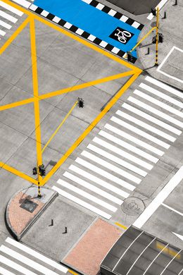 Photographie, The absence of human #9. From the Programmed Human series, Javier Rey