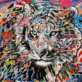 Pittura, Tiger, Jo Di Bona