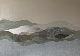 Painting, Shimmering Morning, Ekaterina Prisich