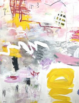Peinture, Sans titre 3, Jean-Charles Millepied