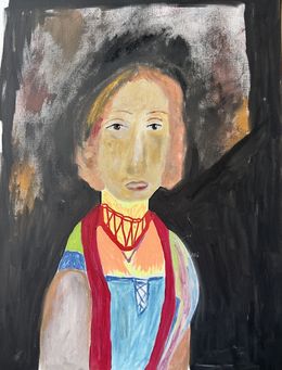 Pintura, L’époque et moi, Muriel Deumie