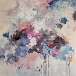 Peinture, After the Pink, Irina Vladau