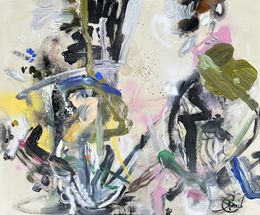 Peinture, Identity, Maria Esmar