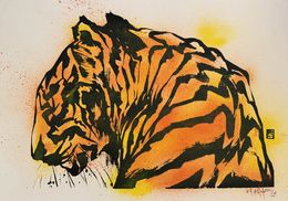 Edición, Tigre d'encre, Antoine Bertrand