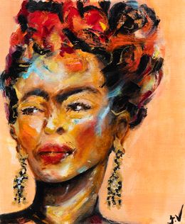Pittura, Frida - Série: L'Humain au coeur de l'Amérique Latine, Isabelle Verdenne