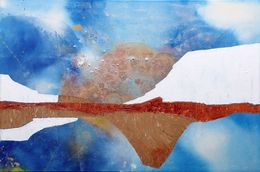 Peinture, Nowhere feels like mine, Poonam Choudhary