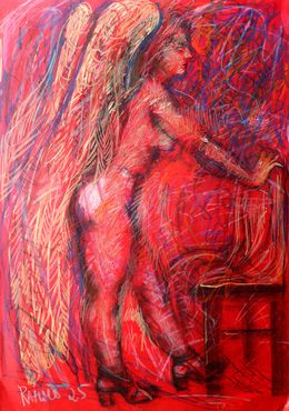 Dessin, Angel, Rakhmet Redzhepov (Ramzi)